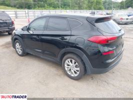 Hyundai Tucson 2019 2 Hyundai Tucson 2019 2
