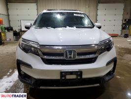 Honda Pilot 2020 3