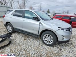 Chevrolet Equinox 2021 1