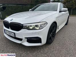 BMW 520 2017 2.0 190 KM