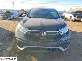 Honda CR-V 2021 1