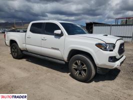 Toyota Tacoma 2019 3