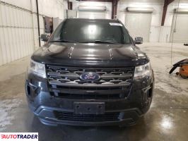 Ford Explorer 2019 3 Ford Explorer 2019 3