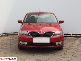 Skoda Rapid 2016 1.2 88 KM Skoda Rapid 2016 1.2 88 KM