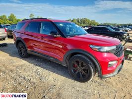 Ford Explorer 2022 3