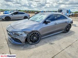 Mercedes CL 2022 2