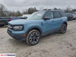 Ford Bronco - zobacz ofertę