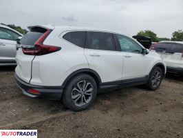 Honda CR-V 2020 1