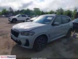 BMW X3 2023 2 BMW X3 2023 2