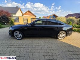 Audi A6 2016 2.0 190 KM Audi A6 2016 2.0 190 KM