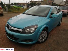 Opel Astra 2011 Opel Astra 2011