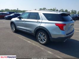 Ford Explorer 2022 2