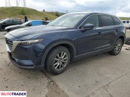 Mazda CX-9 2019 2 Mazda CX-9 2019 2