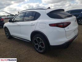 Alfa Romeo Stelvio 2022 2