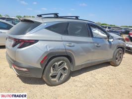 Hyundai Tucson 2026