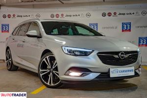 Opel Insignia 2017 2.0 260 KM Opel Insignia 2017 2.0 260 KM