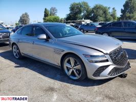 Hyundai Genesis 2025 3
