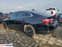 Chevrolet Malibu 2020 1