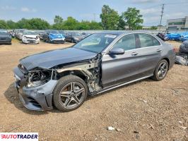 Mercedes CL 2021 2