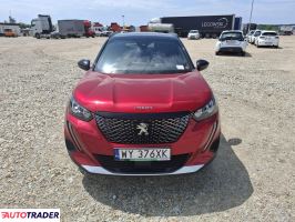 Peugeot 2008 2023 1.2 131 KM Peugeot 2008 2023 1.2 131 KM