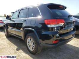 Jeep Grand Cherokee 2018 3