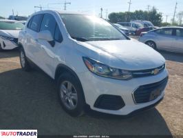 Chevrolet Trax 2022 1 Chevrolet Trax 2022 1