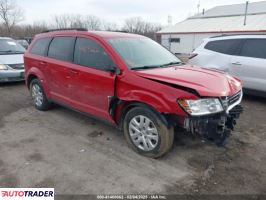 Dodge Journey 2019 2
