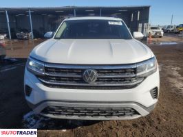 Volkswagen Atlas 2021 3