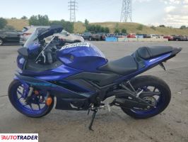 Yamaha YZF 2024