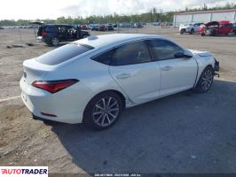 Acura Integra 2025 1