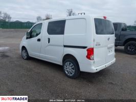 Nissan NV200 2021 2 Nissan NV200 2021 2