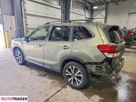 Subaru Forester 2020 2