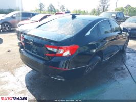 Honda Accord 2021 1