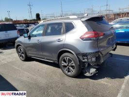 Nissan Rogue 2018 2