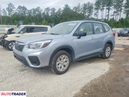 Subaru Forester 2021 2