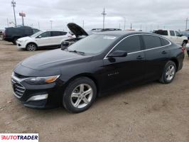 Chevrolet Malibu 2019 1