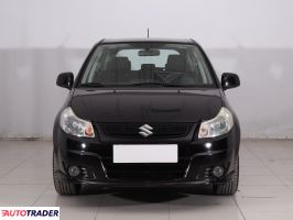 Suzuki Sx4 2011 1.6 118 KM