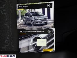 Opel Meriva 2017 1.4 120 KM