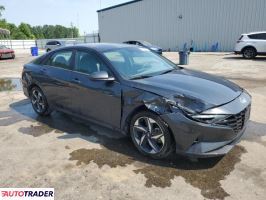 Hyundai Elantra 2023 2