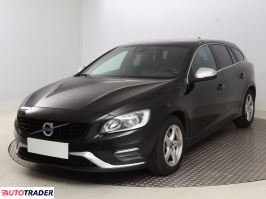 Volvo V60 2015 2.0 118 KM