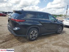 Toyota Highlander 2021 3 Toyota Highlander 2021 3