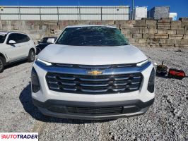 Chevrolet Equinox 2026 1