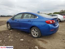 Chevrolet Cruze 2019 1 Chevrolet Cruze 2019 1