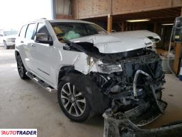 Jeep Grand Cherokee 2018 3 Jeep Grand Cherokee 2018 3