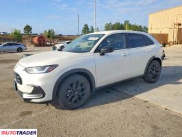 Honda HR-V 2025 2