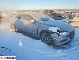 Hyundai Sonata 2023 2