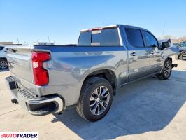 Chevrolet Silverado 2022 5