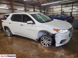 Chevrolet Traverse 2020 3
