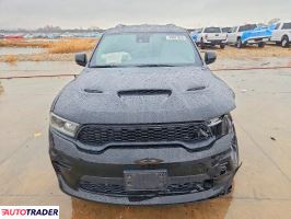 Dodge Durango 2022 5
