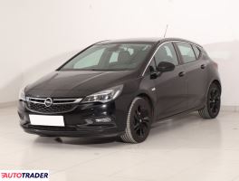 Opel Astra 2019 1.4 147 KM